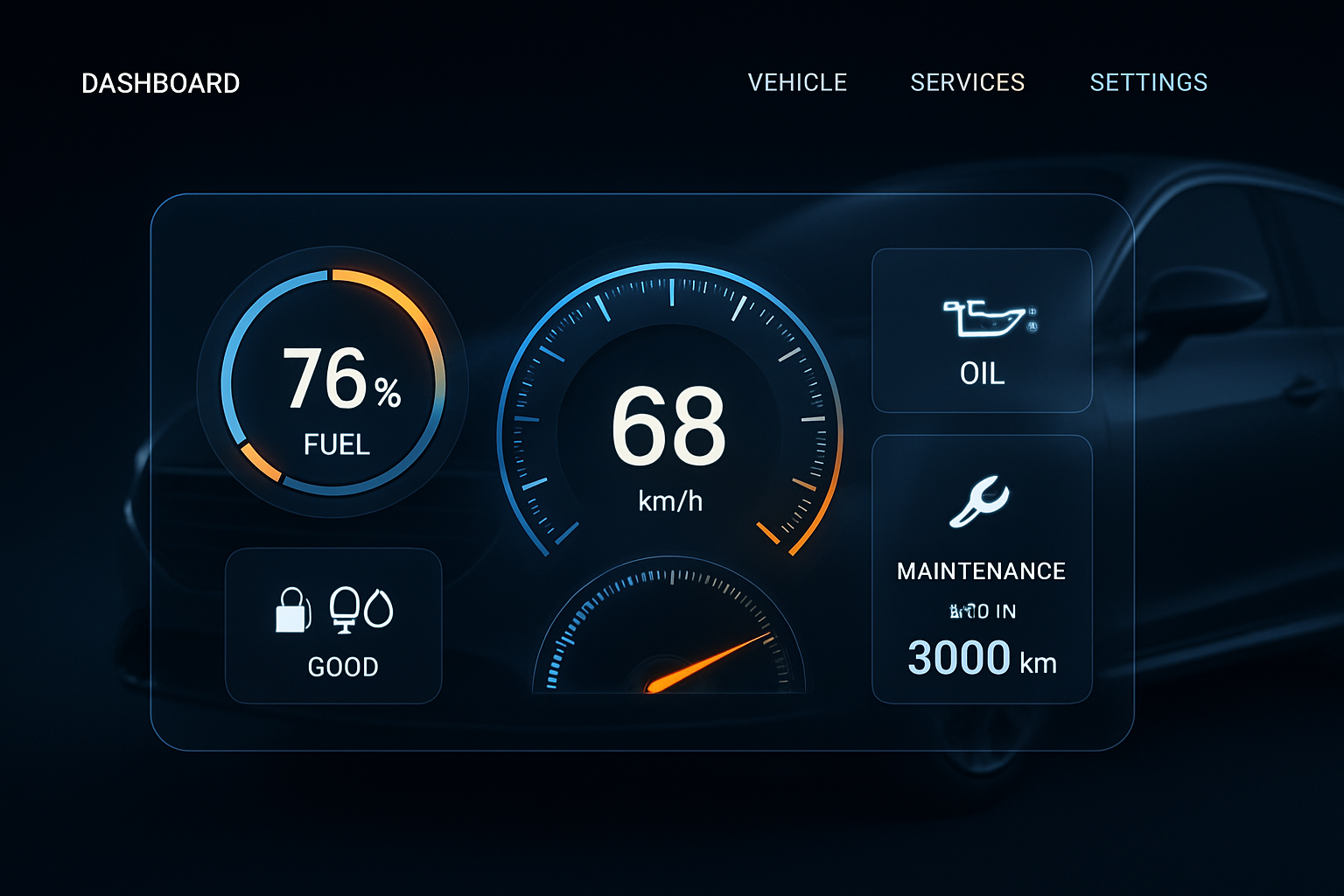 APP AUTO - Gestão Completa de Veículos
